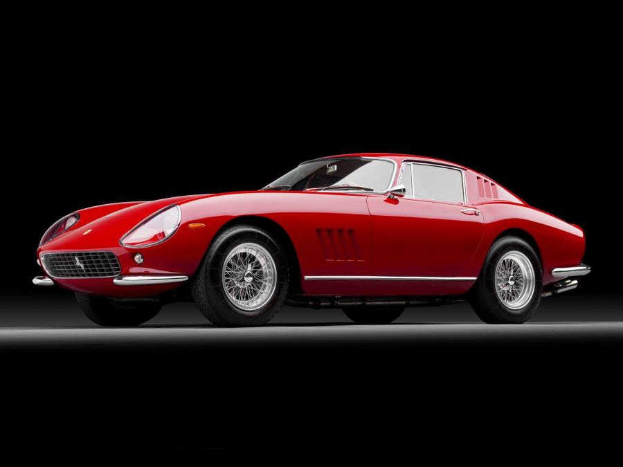  Ferrari 275 GTB 1964 года  (фото 3 из 39)